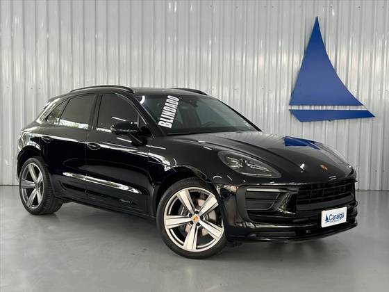 PORSCHE MACAN 2.0 TURBO GASOLINA T PDK PORSCHE MACAN 2.0 TURBO GASOLINA T PDK